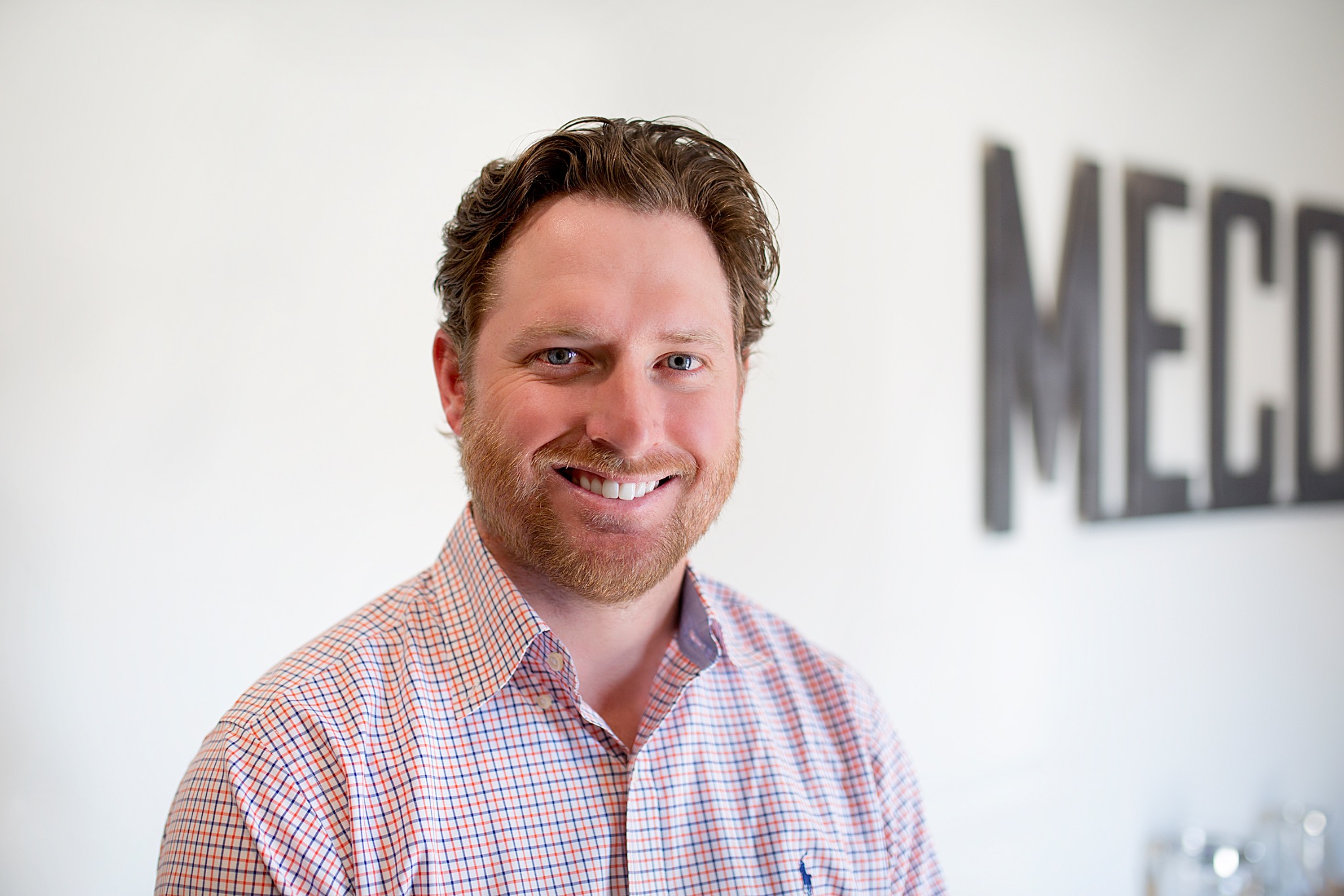 Kael McFarland headshot