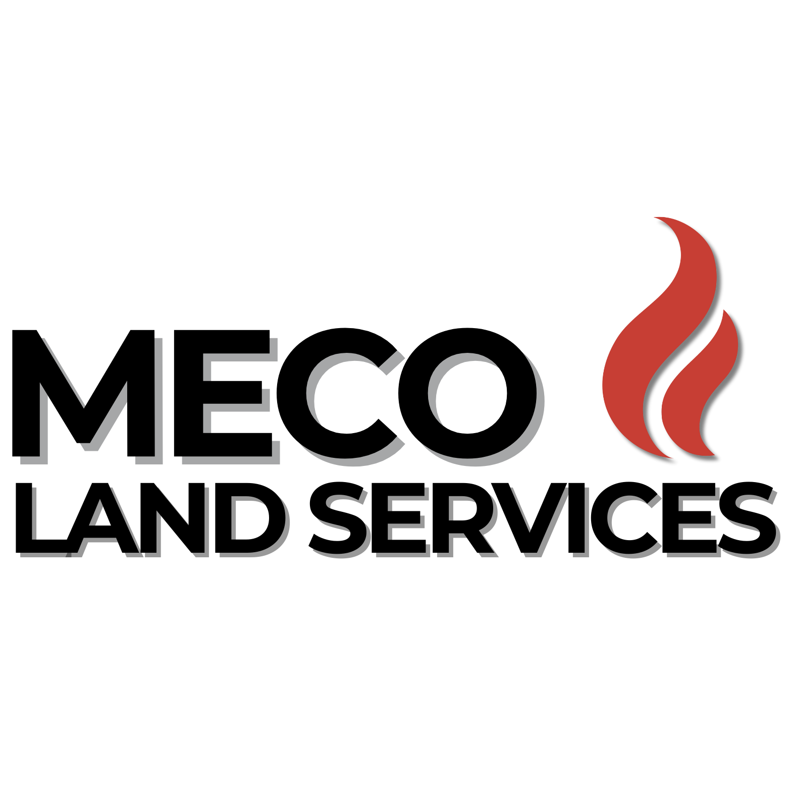 MECO Land Services logo